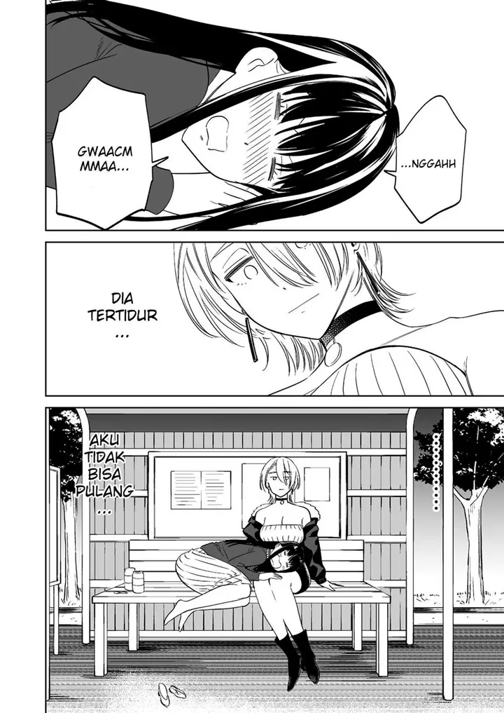 image-komik-gal-to-iinchou-ga-guuzen-saikai-suru-hanashi-chapter-1-15/16