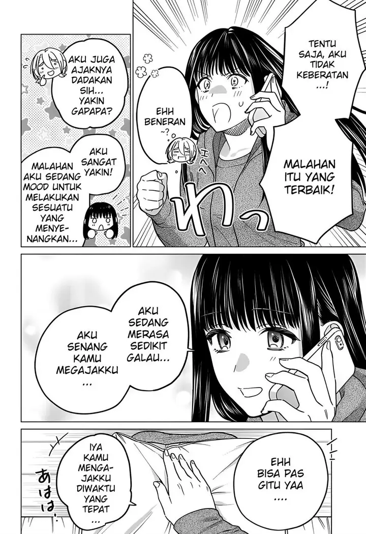 image-komik-gal-to-iinchou-ga-guuzen-saikai-suru-hanashi-chapter-10-3/25