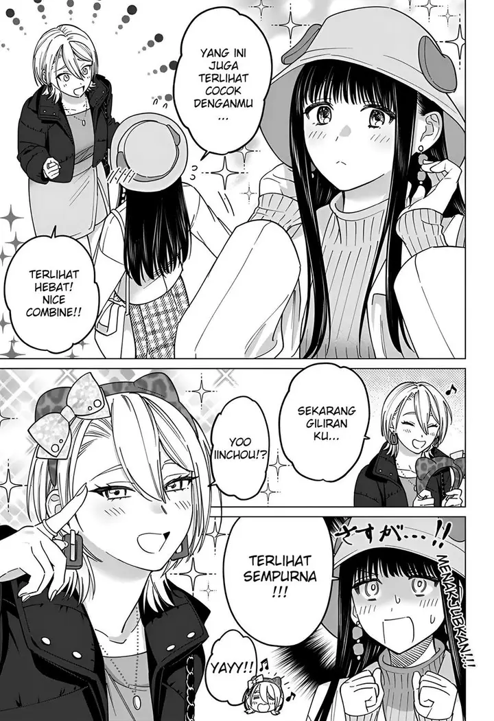 image-komik-gal-to-iinchou-ga-guuzen-saikai-suru-hanashi-chapter-10-10/25