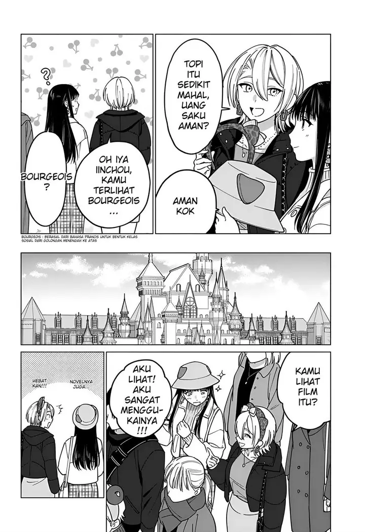image-komik-gal-to-iinchou-ga-guuzen-saikai-suru-hanashi-chapter-10-11/25