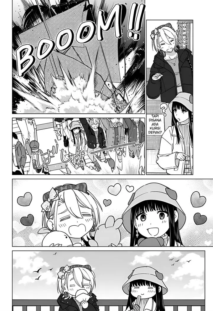 image-komik-gal-to-iinchou-ga-guuzen-saikai-suru-hanashi-chapter-10-13/25