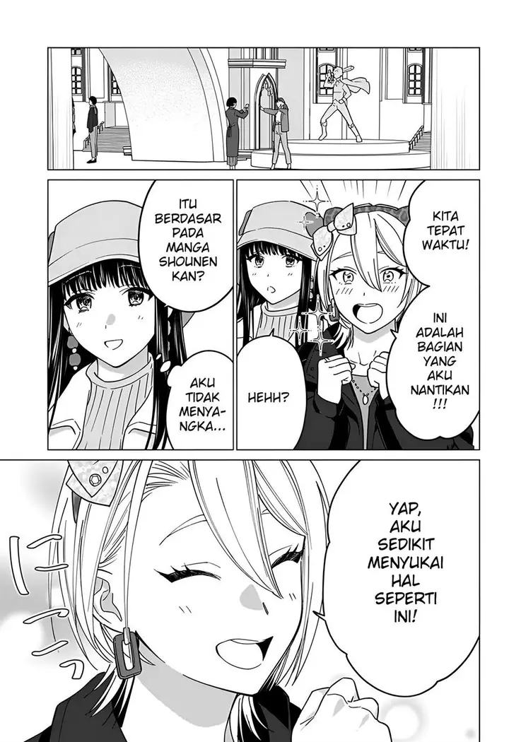 image-komik-gal-to-iinchou-ga-guuzen-saikai-suru-hanashi-chapter-10-14/25