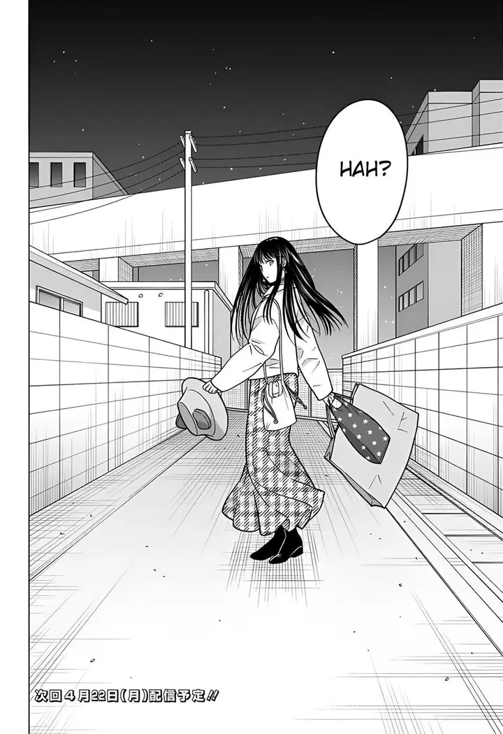 image-komik-gal-to-iinchou-ga-guuzen-saikai-suru-hanashi-chapter-10-23/25
