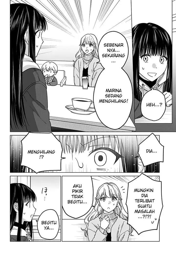 image-komik-gal-to-iinchou-ga-guuzen-saikai-suru-hanashi-chapter-11-9/25