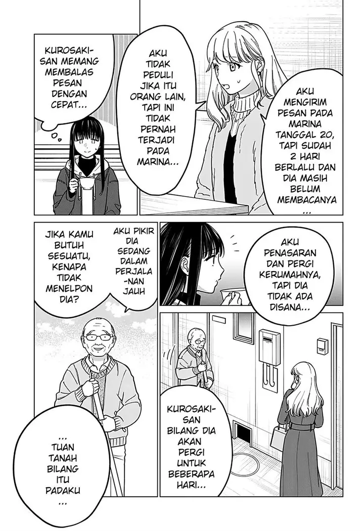 image-komik-gal-to-iinchou-ga-guuzen-saikai-suru-hanashi-chapter-11-10/25