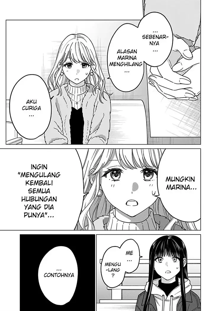 image-komik-gal-to-iinchou-ga-guuzen-saikai-suru-hanashi-chapter-11-12/25