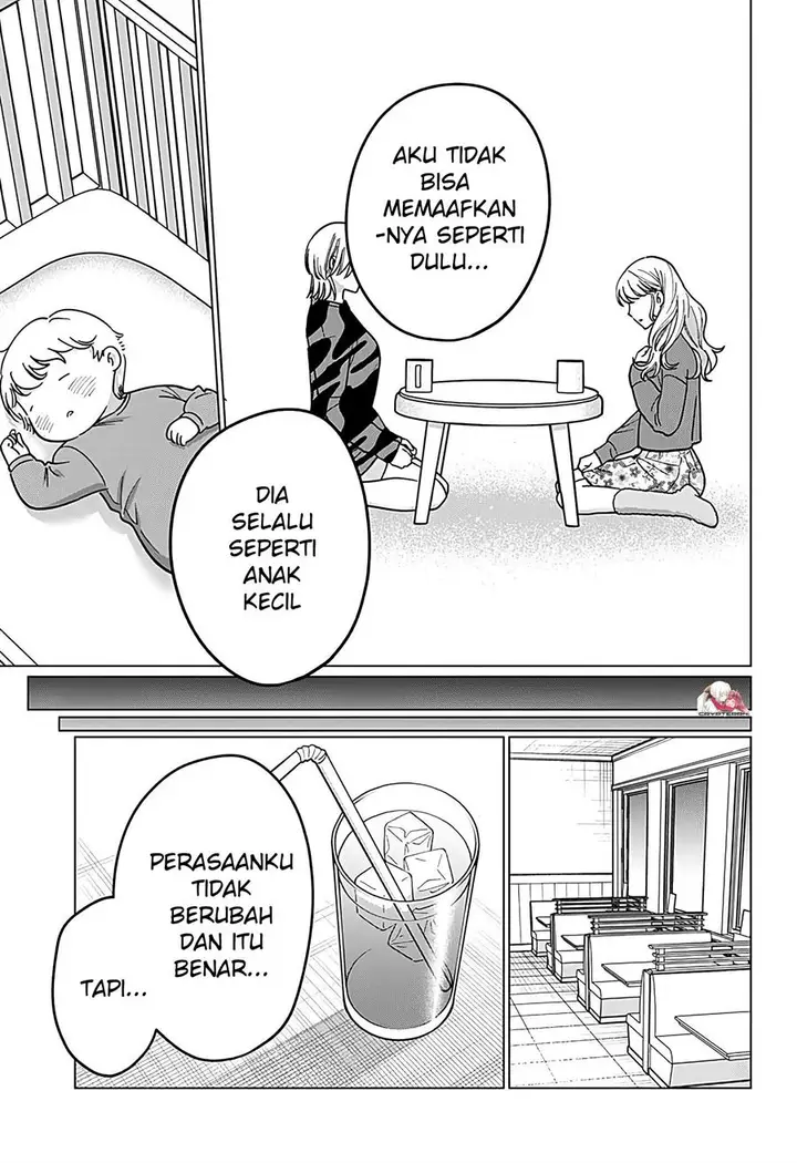 image-komik-gal-to-iinchou-ga-guuzen-saikai-suru-hanashi-chapter-11-18/25