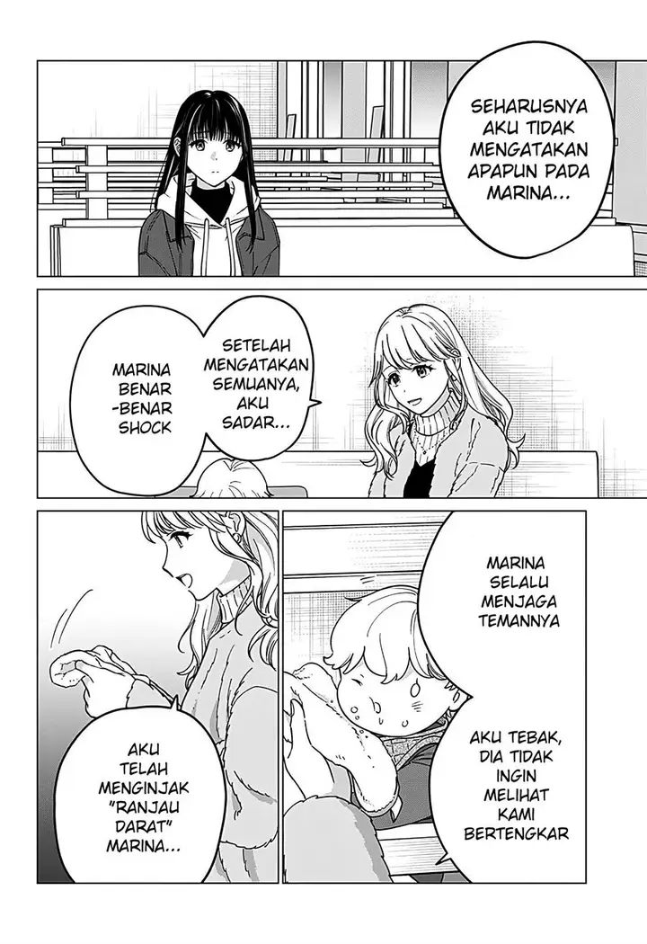 image-komik-gal-to-iinchou-ga-guuzen-saikai-suru-hanashi-chapter-11-19/25
