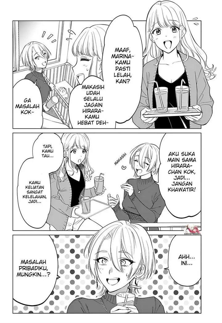 image-komik-gal-to-iinchou-ga-guuzen-saikai-suru-hanashi-chapter-3-3/16