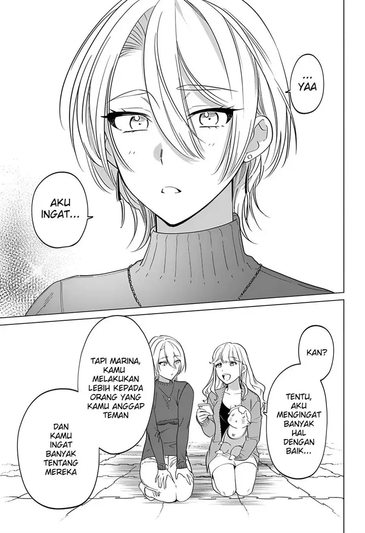 image-komik-gal-to-iinchou-ga-guuzen-saikai-suru-hanashi-chapter-3-10/16