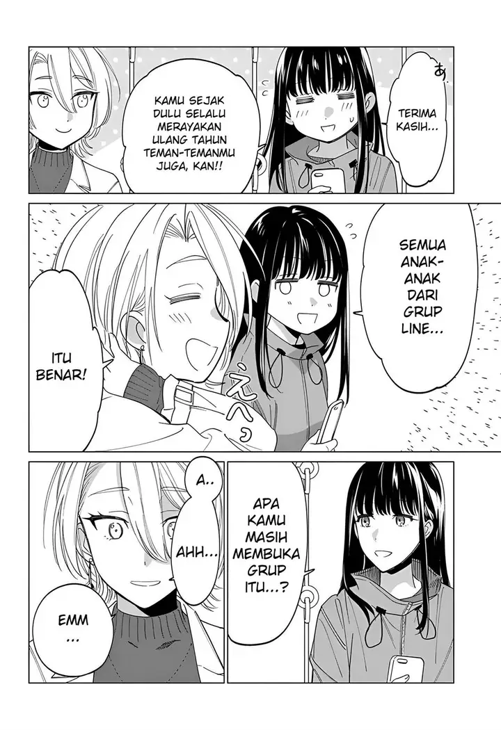 image-komik-gal-to-iinchou-ga-guuzen-saikai-suru-hanashi-chapter-4-15/22