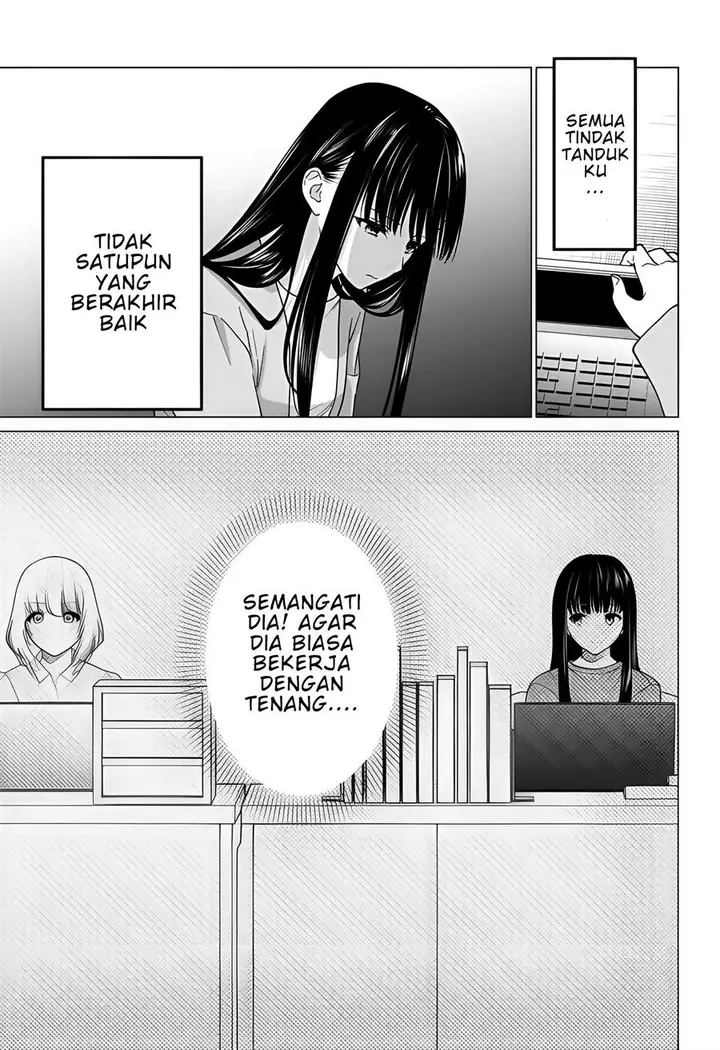 image-komik-gal-to-iinchou-ga-guuzen-saikai-suru-hanashi-chapter-8-24/27