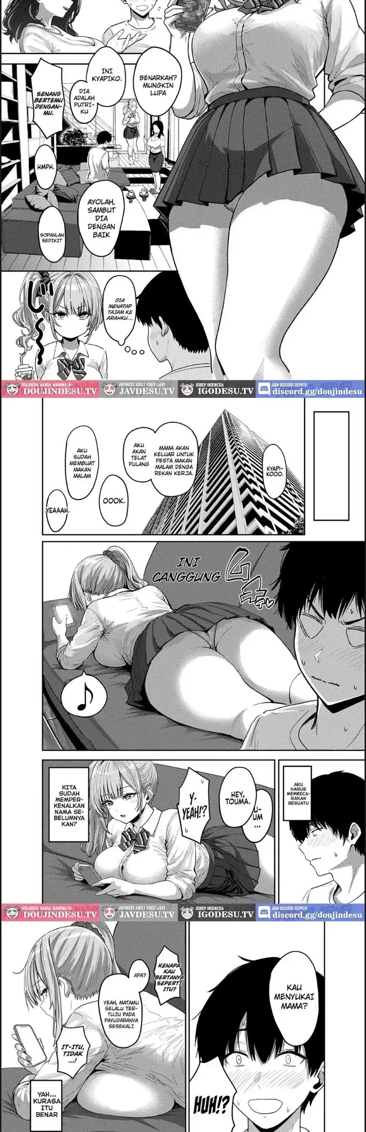 image-komik-gal-to-meccha-namahame-nakadashi-chapter-01-7/24