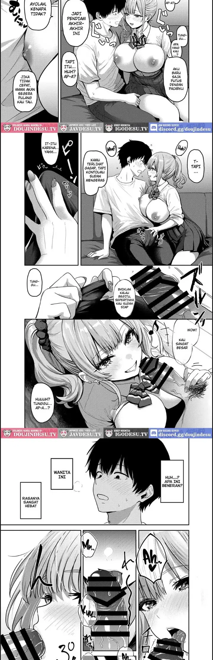 image-komik-gal-to-meccha-namahame-nakadashi-chapter-01-9/24