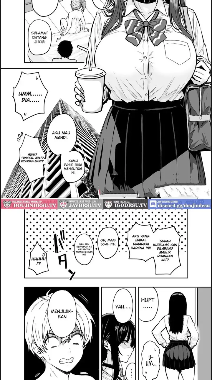 image-komik-gal-to-meccha-namahame-nakadashi-chapter-02-1/40