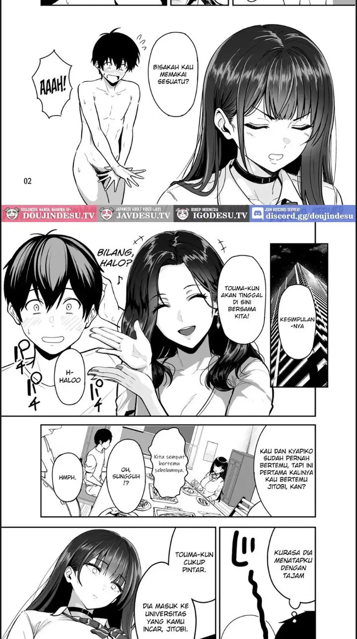 image-komik-gal-to-meccha-namahame-nakadashi-chapter-02-2/40