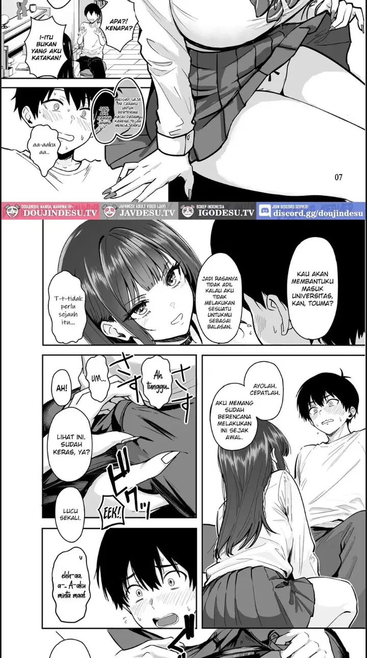 image-komik-gal-to-meccha-namahame-nakadashi-chapter-02-6/40