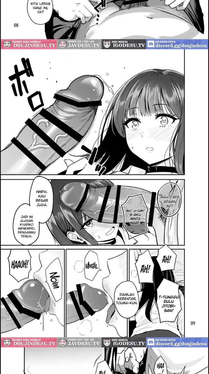 image-komik-gal-to-meccha-namahame-nakadashi-chapter-02-7/40