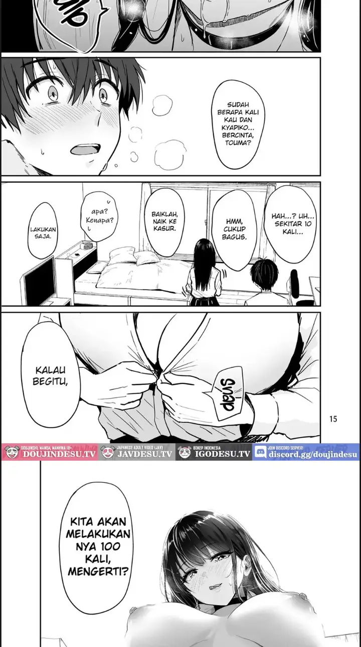 image-komik-gal-to-meccha-namahame-nakadashi-chapter-02-12/40