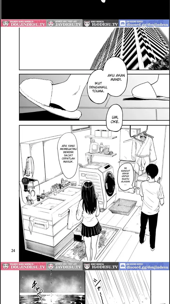 image-komik-gal-to-meccha-namahame-nakadashi-chapter-02-19/40