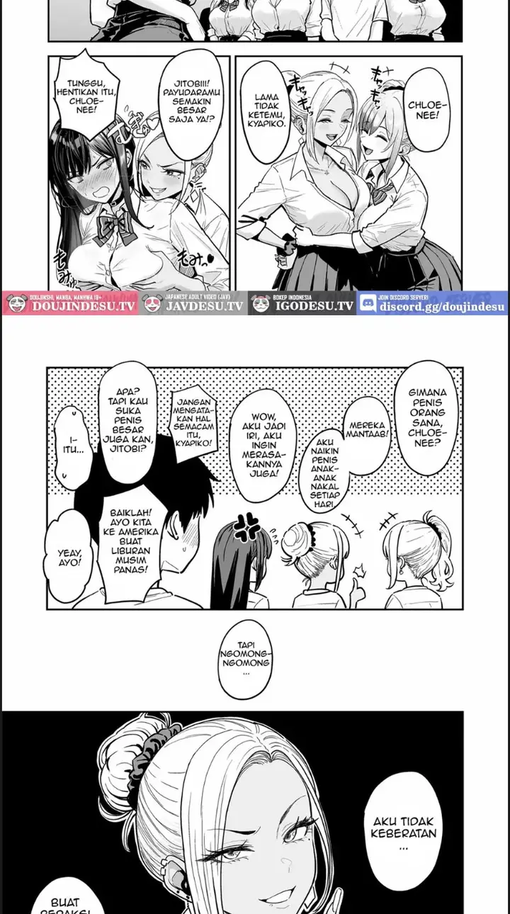 image-komik-gal-to-meccha-namahame-nakadashi-chapter-03-20/43