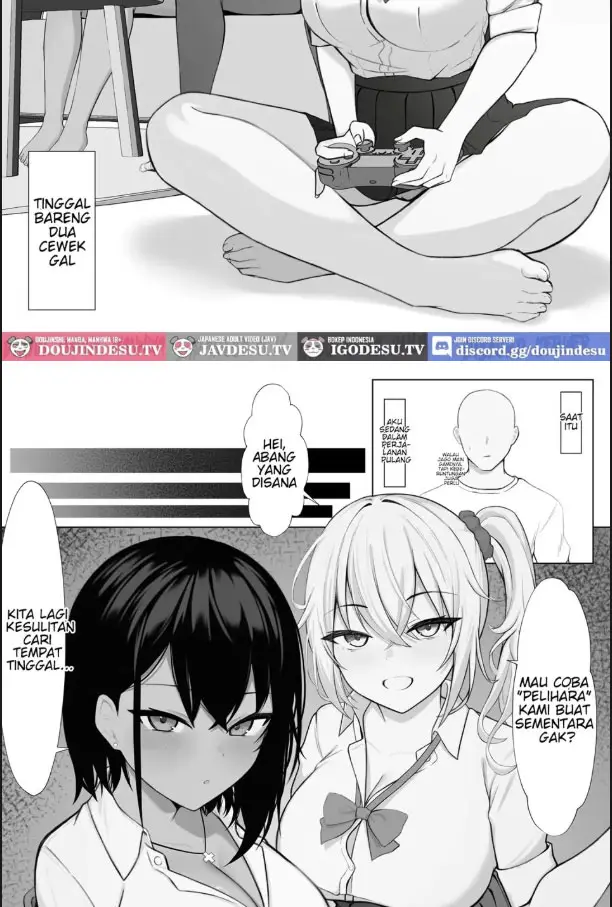 image-komik-gal-to-no-kyoudou-seikatsu-chapter-01-1/35