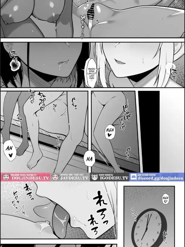 image-komik-gal-to-no-kyoudou-seikatsu-chapter-01-30/35