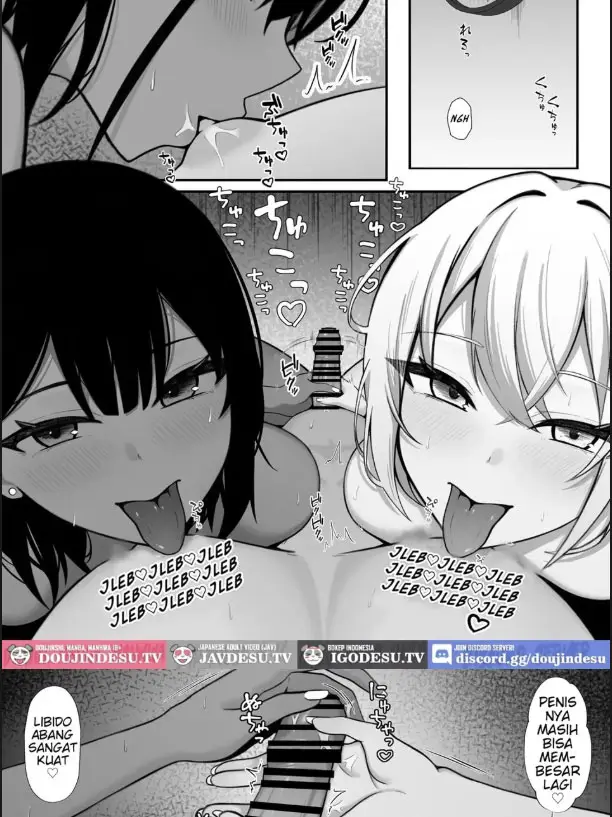 image-komik-gal-to-no-kyoudou-seikatsu-chapter-01-31/35