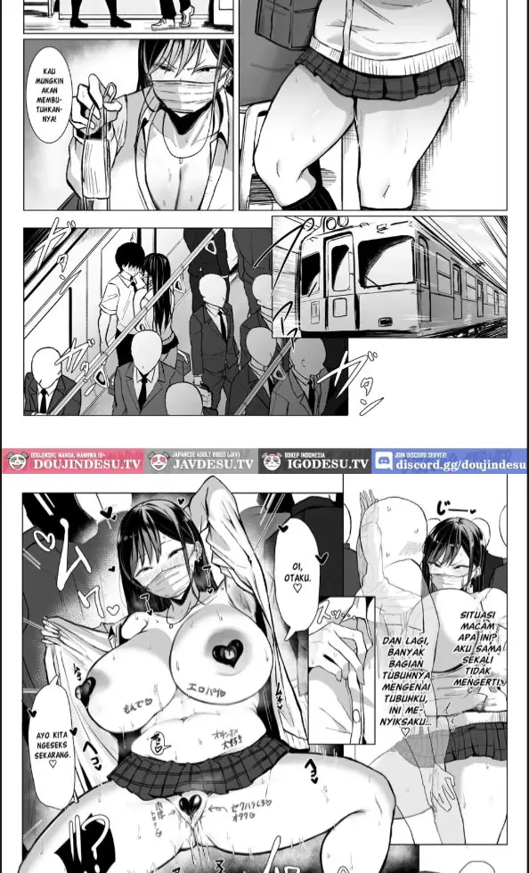 image-komik-gal-to-otaku-no-idenshi-aishou-batsugun-chapter-01-31/75