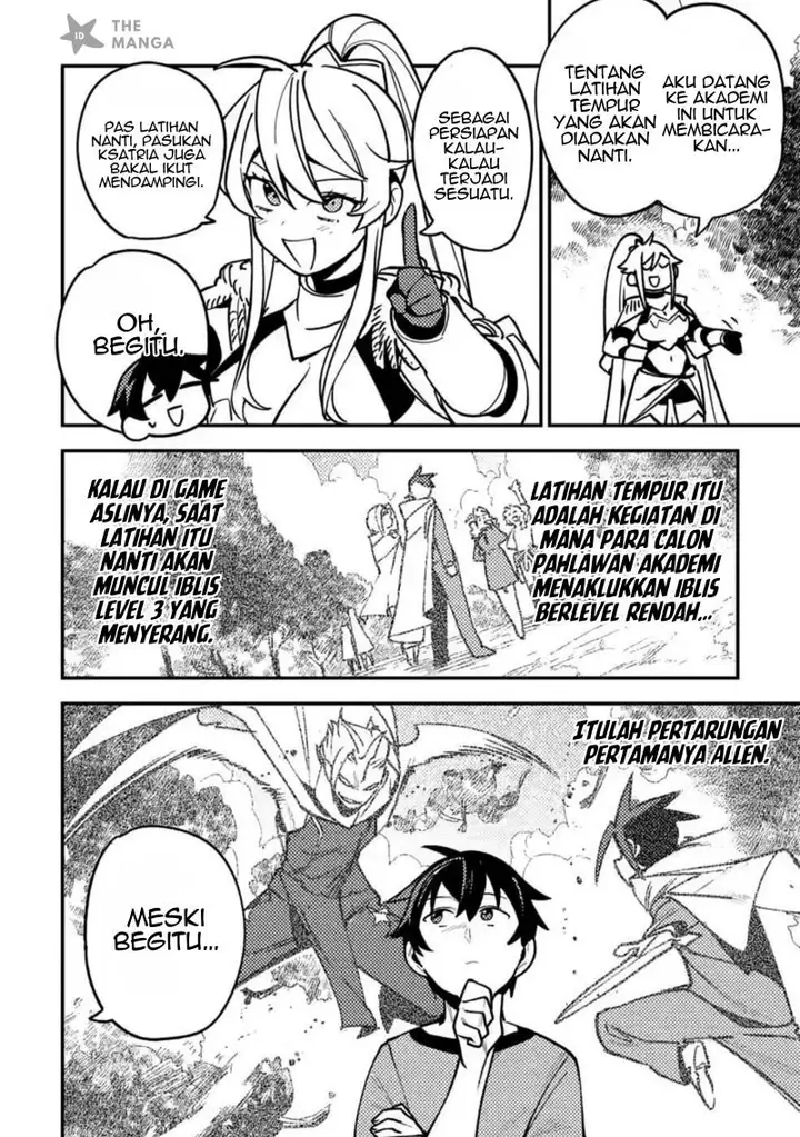 image-komik-game-chishiki-de-saikyou-ni-natta-mob-heishi-wa-shin-no-jitsuryoku-wo-kakushitai-chapter-10.1-4/14