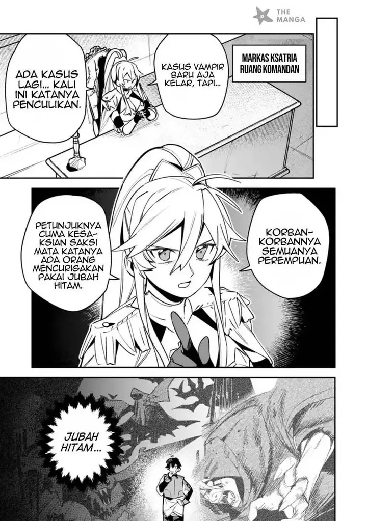 image-komik-game-chishiki-de-saikyou-ni-natta-mob-heishi-wa-shin-no-jitsuryoku-wo-kakushitai-chapter-11.1-9/13