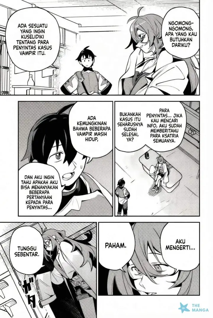 image-komik-game-chishiki-de-saikyou-ni-natta-mob-heishi-wa-shin-no-jitsuryoku-wo-kakushitai-chapter-11.3-1/11