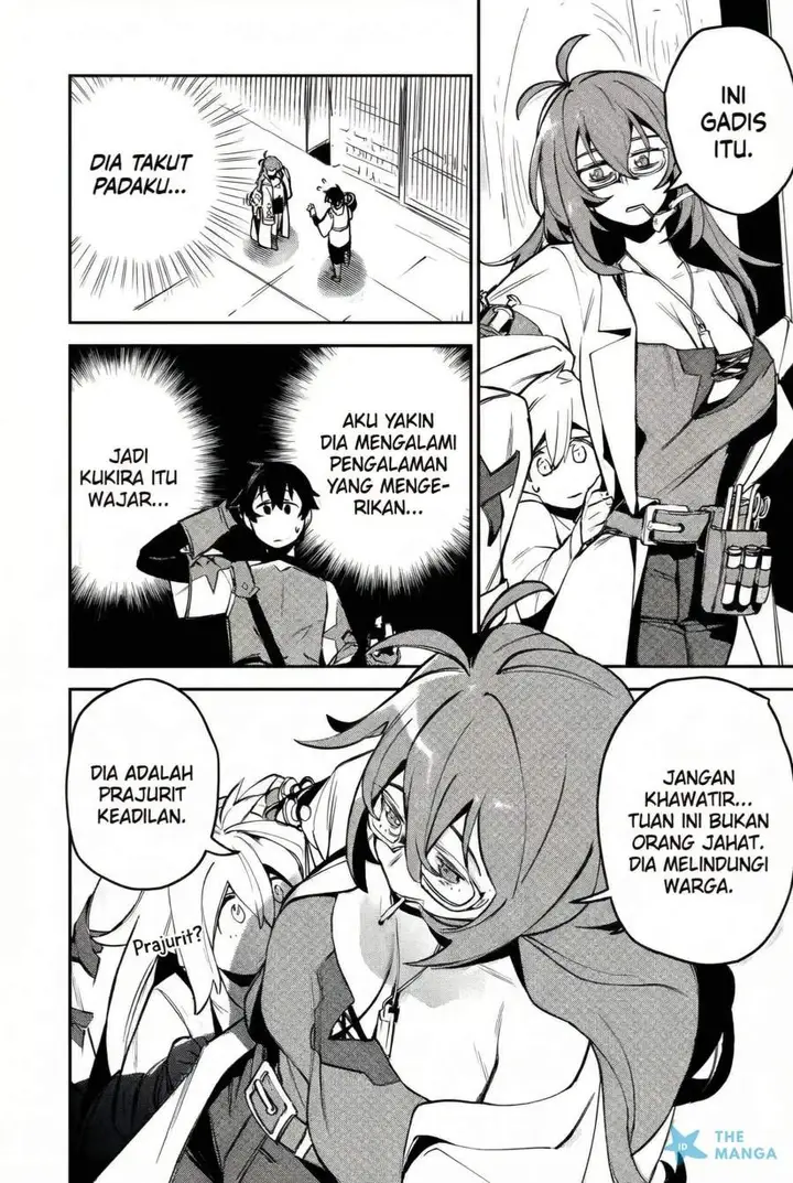 image-komik-game-chishiki-de-saikyou-ni-natta-mob-heishi-wa-shin-no-jitsuryoku-wo-kakushitai-chapter-11.3-2/11