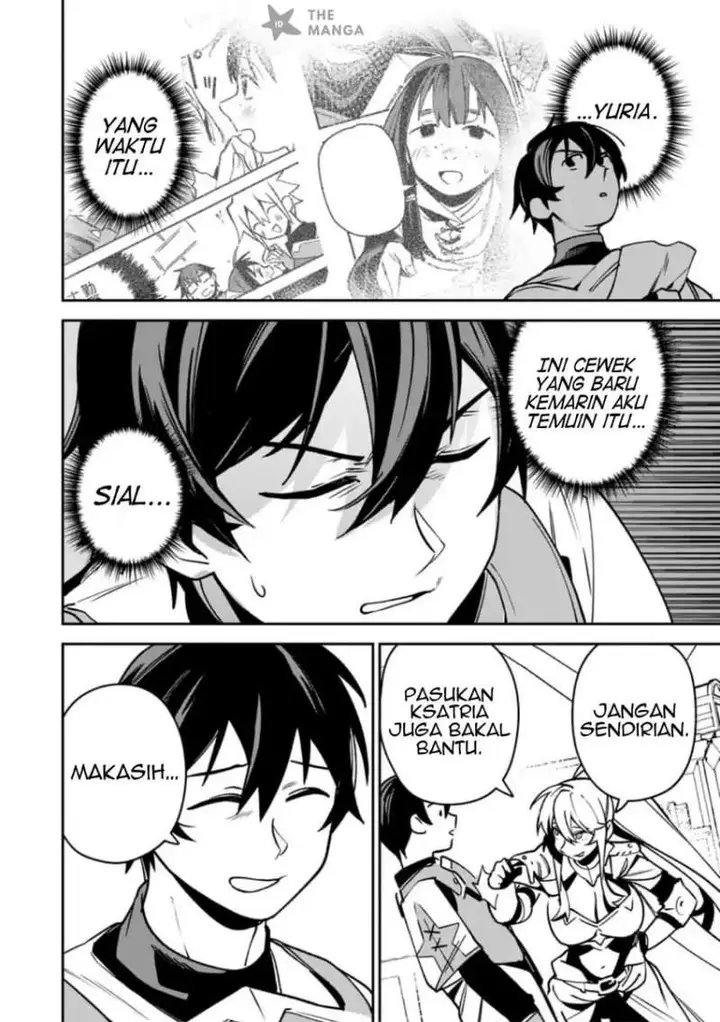 image-komik-game-chishiki-de-saikyou-ni-natta-mob-heishi-wa-shin-no-jitsuryoku-wo-kakushitai-chapter-12.1-1/11