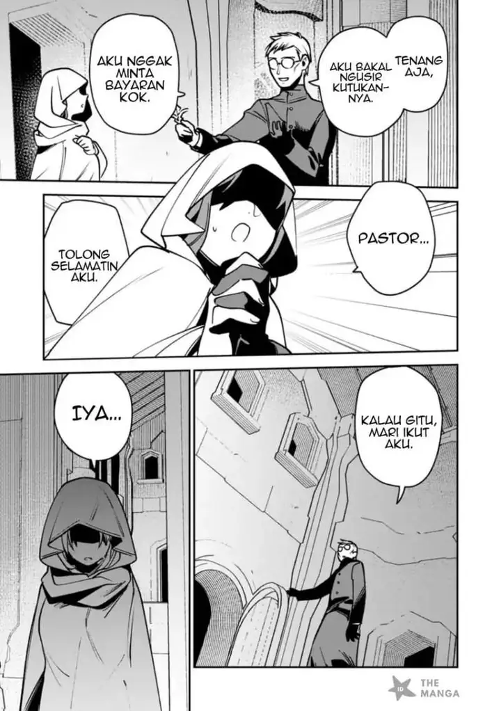 image-komik-game-chishiki-de-saikyou-ni-natta-mob-heishi-wa-shin-no-jitsuryoku-wo-kakushitai-chapter-12.1-6/11