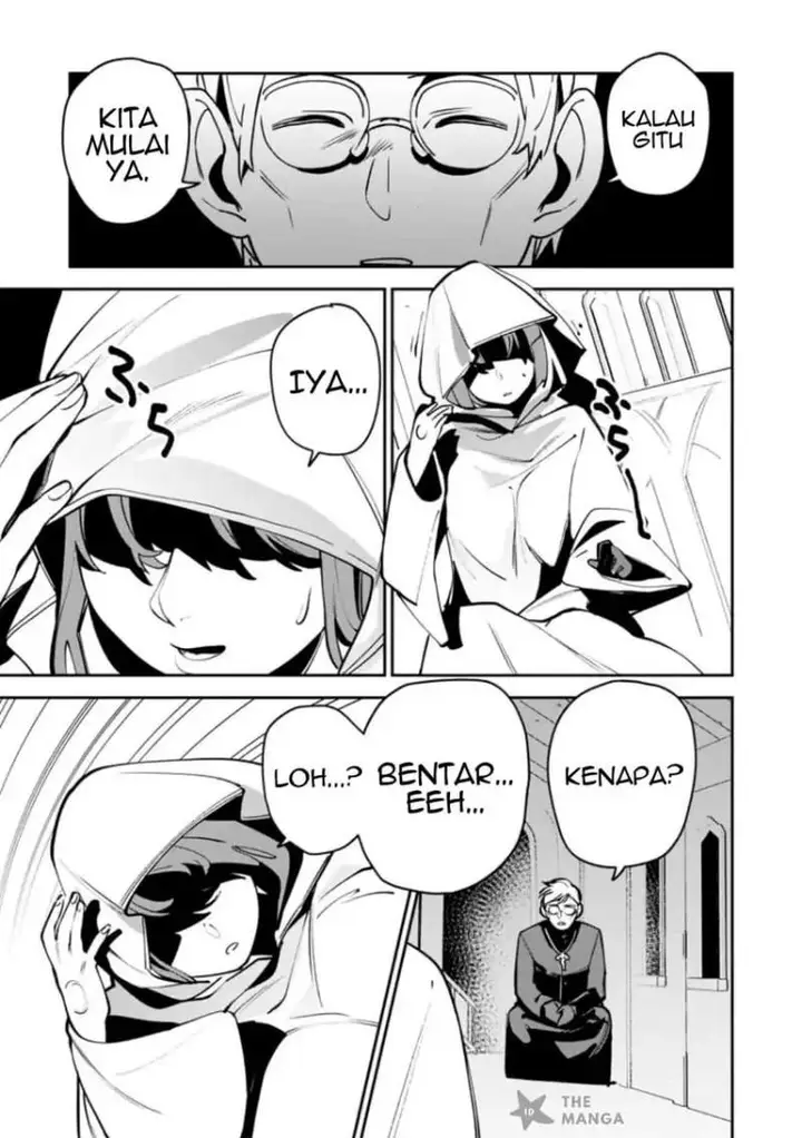 image-komik-game-chishiki-de-saikyou-ni-natta-mob-heishi-wa-shin-no-jitsuryoku-wo-kakushitai-chapter-12.1-8/11