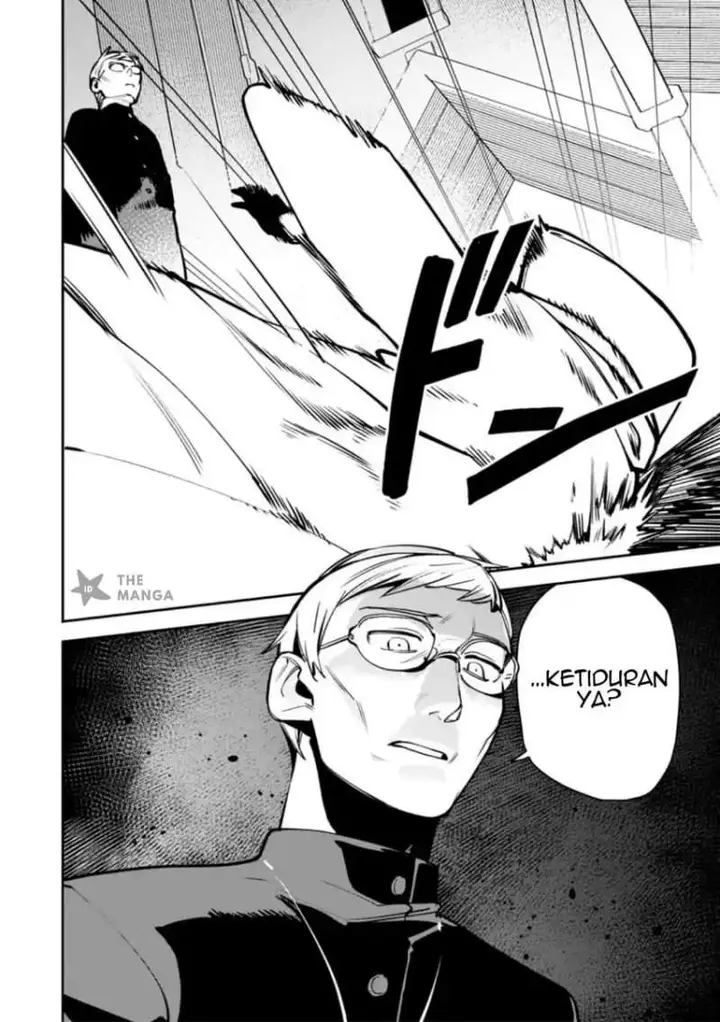 image-komik-game-chishiki-de-saikyou-ni-natta-mob-heishi-wa-shin-no-jitsuryoku-wo-kakushitai-chapter-12.1-9/11