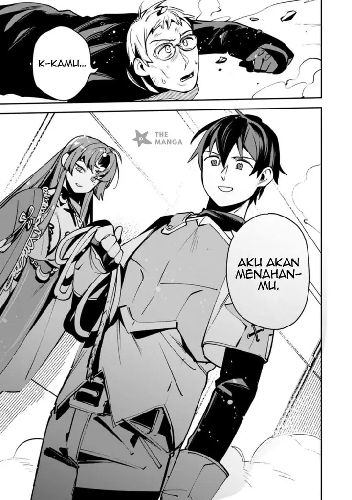 image-komik-game-chishiki-de-saikyou-ni-natta-mob-heishi-wa-shin-no-jitsuryoku-wo-kakushitai-chapter-12.2-5/10