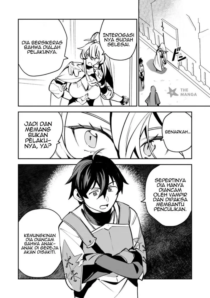 image-komik-game-chishiki-de-saikyou-ni-natta-mob-heishi-wa-shin-no-jitsuryoku-wo-kakushitai-chapter-12.3-2/11
