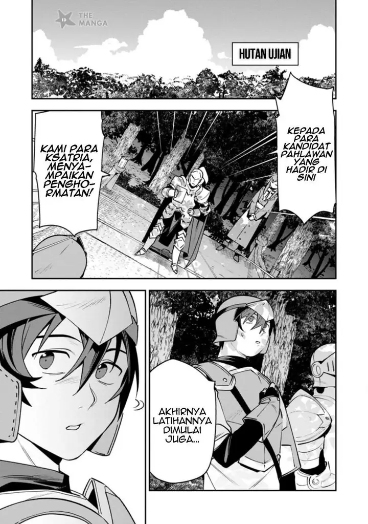 image-komik-game-chishiki-de-saikyou-ni-natta-mob-heishi-wa-shin-no-jitsuryoku-wo-kakushitai-chapter-13.1-0/10