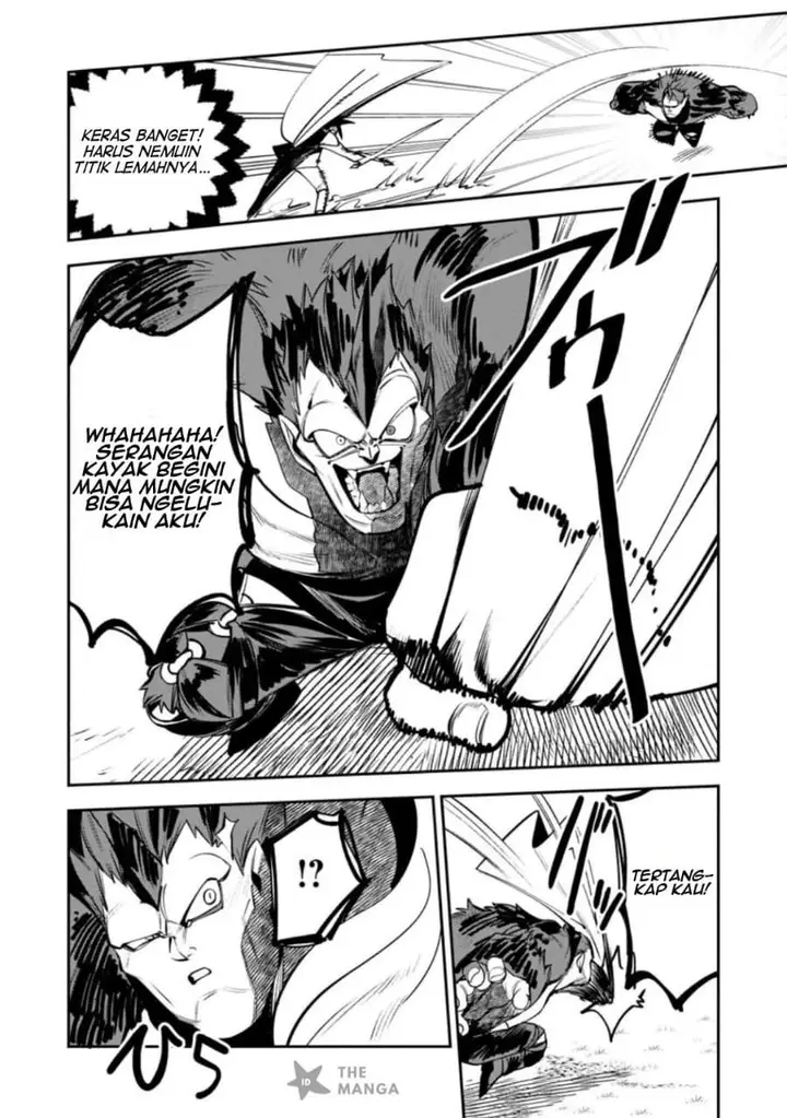 image-komik-game-chishiki-de-saikyou-ni-natta-mob-heishi-wa-shin-no-jitsuryoku-wo-kakushitai-chapter-13.3-3/10