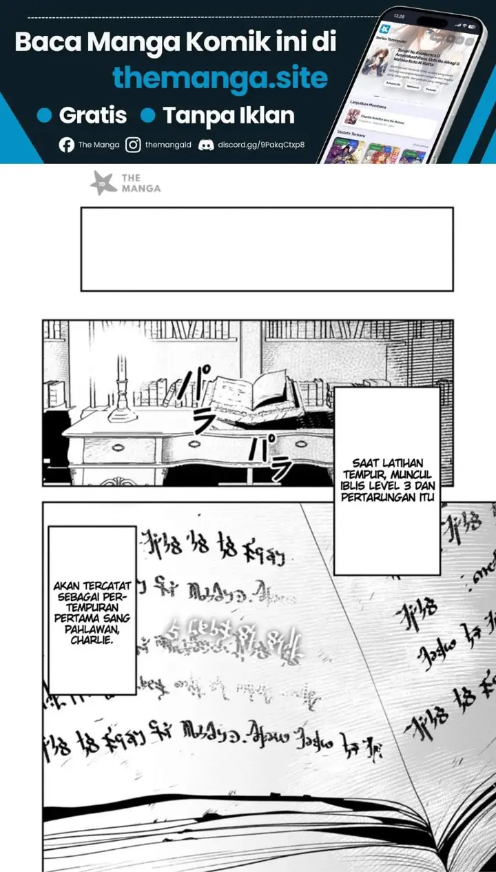 image-komik-game-chishiki-de-saikyou-ni-natta-mob-heishi-wa-shin-no-jitsuryoku-wo-kakushitai-chapter-13.3-9/10