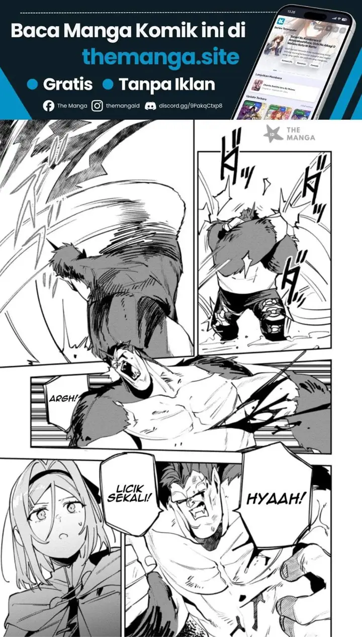 image-komik-game-chishiki-de-saikyou-ni-natta-mob-heishi-wa-shin-no-jitsuryoku-wo-kakushitai-chapter-14.1-10/11