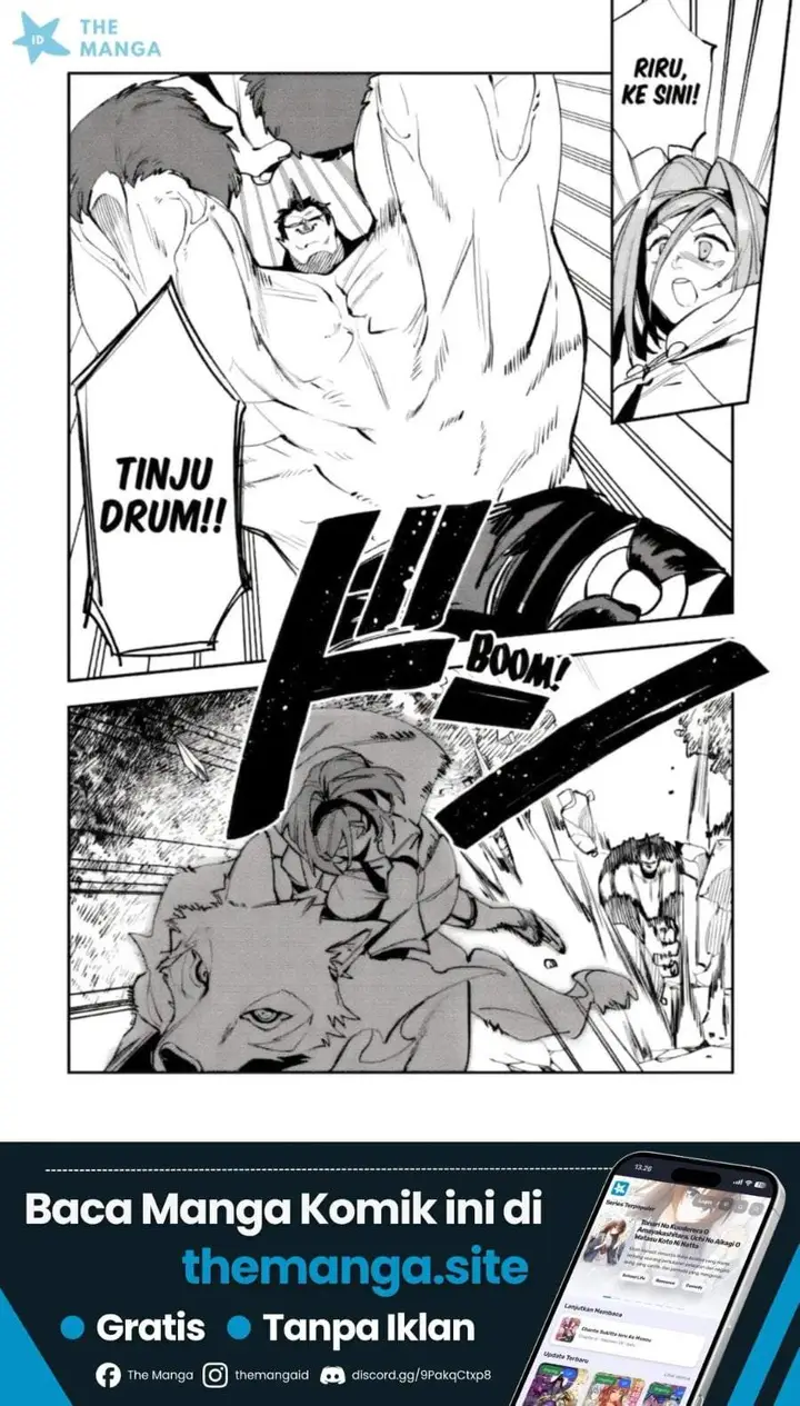 image-komik-game-chishiki-de-saikyou-ni-natta-mob-heishi-wa-shin-no-jitsuryoku-wo-kakushitai-chapter-14.2-0/10