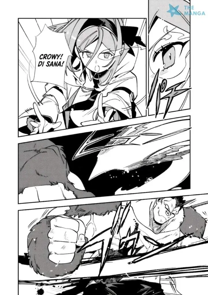 image-komik-game-chishiki-de-saikyou-ni-natta-mob-heishi-wa-shin-no-jitsuryoku-wo-kakushitai-chapter-14.2-6/10
