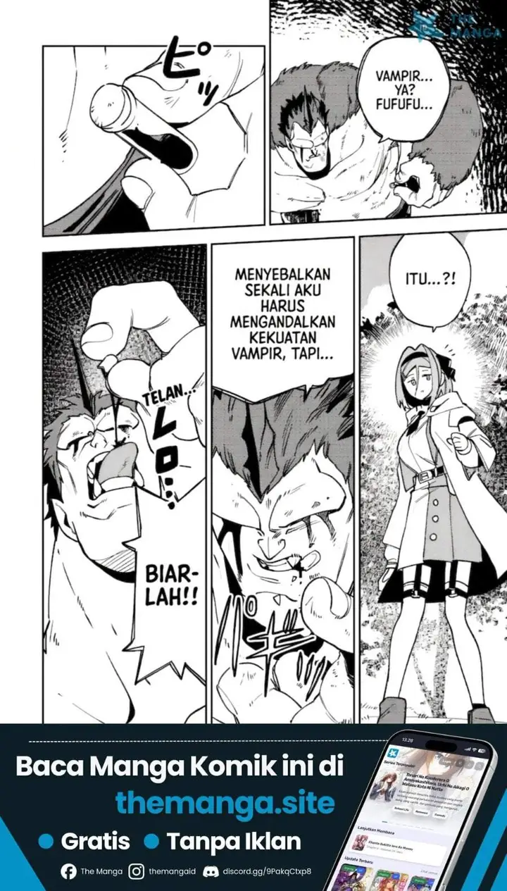 image-komik-game-chishiki-de-saikyou-ni-natta-mob-heishi-wa-shin-no-jitsuryoku-wo-kakushitai-chapter-14.3-0/11