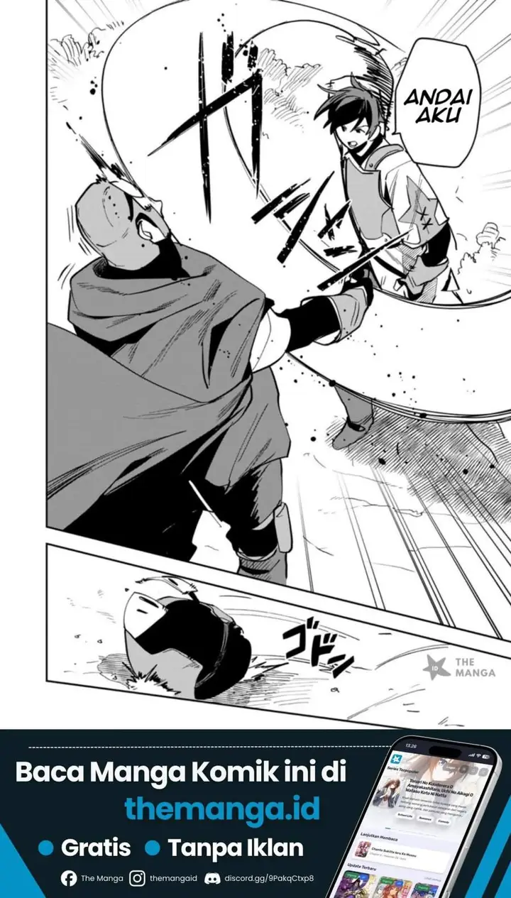 image-komik-game-chishiki-de-saikyou-ni-natta-mob-heishi-wa-shin-no-jitsuryoku-wo-kakushitai-chapter-16.2-0/12