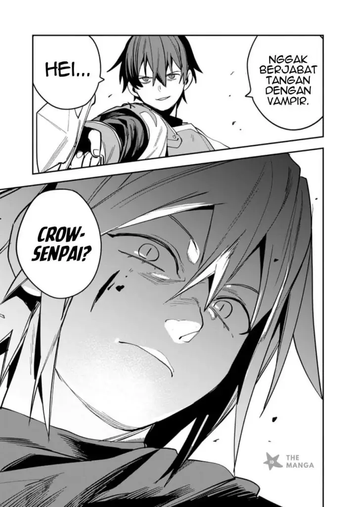 image-komik-game-chishiki-de-saikyou-ni-natta-mob-heishi-wa-shin-no-jitsuryoku-wo-kakushitai-chapter-16.2-1/12