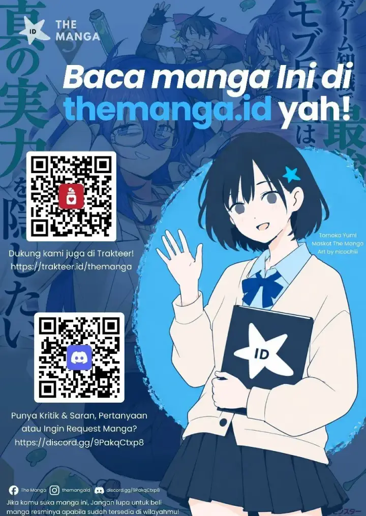 image-komik-game-chishiki-de-saikyou-ni-natta-mob-heishi-wa-shin-no-jitsuryoku-wo-kakushitai-chapter-16.3-14/15