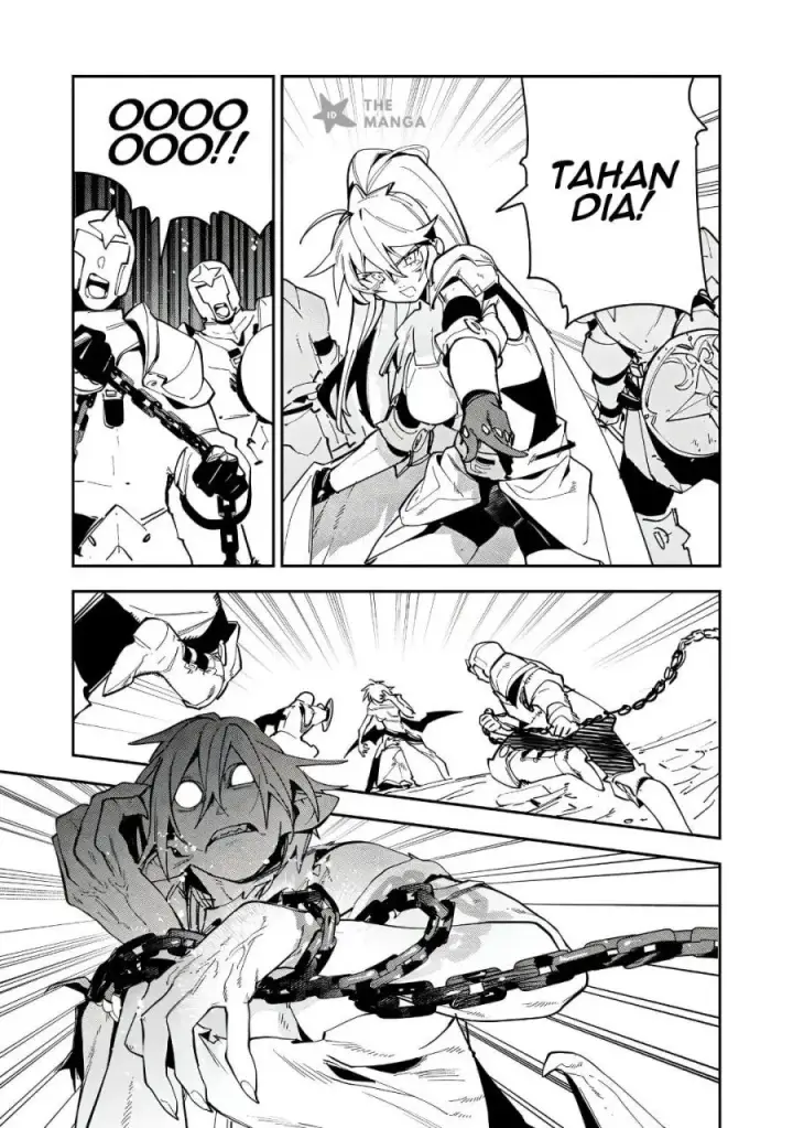 image-komik-game-chishiki-de-saikyou-ni-natta-mob-heishi-wa-shin-no-jitsuryoku-wo-kakushitai-chapter-17.1-3/12